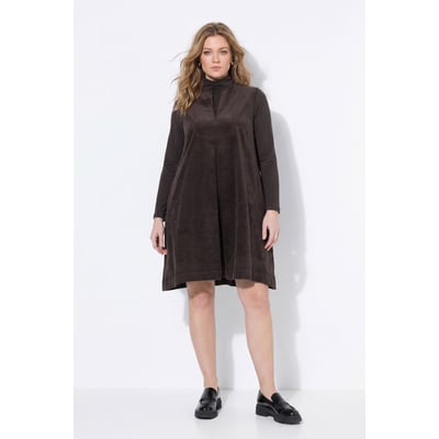 Robe en velours sans manches ULLA POPKEN