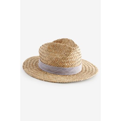 Chapeau panama coupe classique NEXT