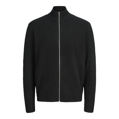 Gilet col montant, fermeture zippée JACK & JONES