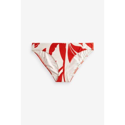 Bas de bikini à côtés froncés échancré NEXT