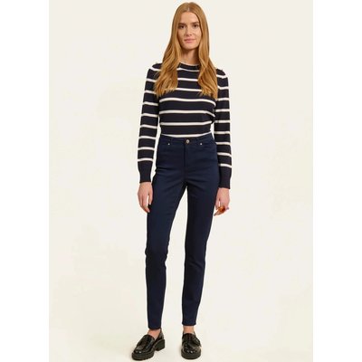 Pantalon skinny taille haute POWER SKINNY NAF NAF