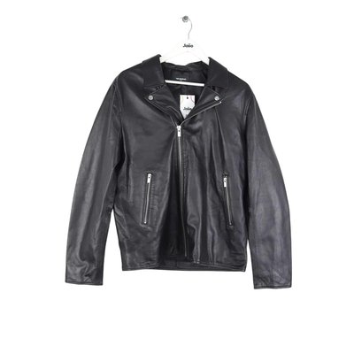 Veste en cuir - Très Bon État THE KOOPLES