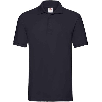 Polo manches courtes FRUIT OF THE LOOM