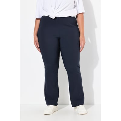 Pantalon thermique en tissu bengaline bien ULLA POPKEN