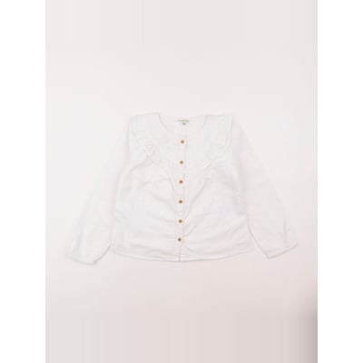 Blouse - Etat satisfaisant VERTBAUDET