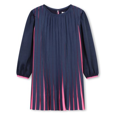 Robe plissée à manches longues BILLIEBLUSH