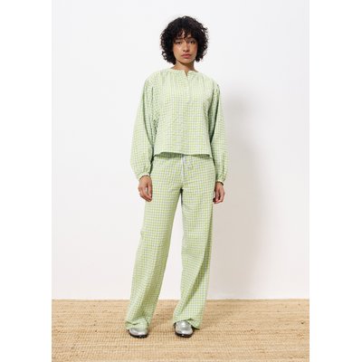 Pantalon  en coton ISMERY FRNCH