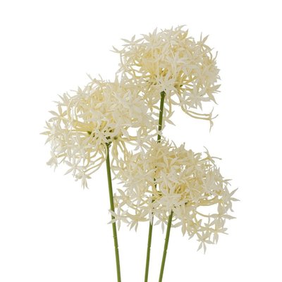 Plante artificielle ail d'ornement   Allium BLOOMINGVILLE