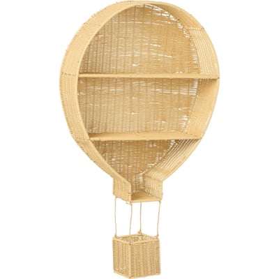 Étagère murale montgolfière décorative RECOLLECTION