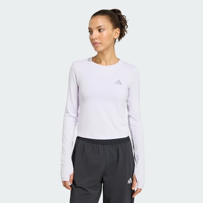 T-Shirt De Running Manches Longues Adi365 Essentials adidas Performance