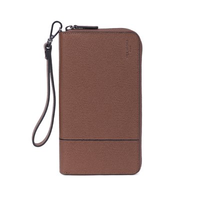 Compagnon de voyage  Stop RFID  Cuir DANDY HEXAGONA