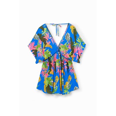 Robe tunique tropicale DESIGUAL