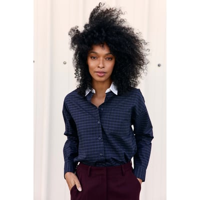 CHEMISE imprimé à carreaux CHANIZ LA PETITE ETOILE