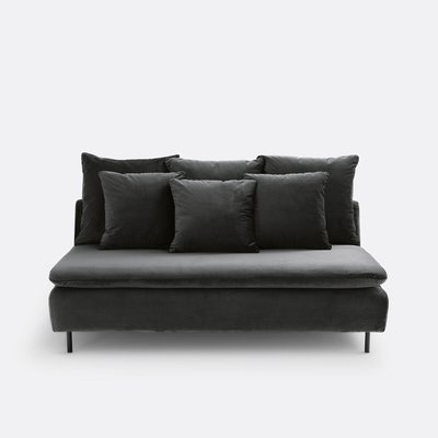 Banquette modulable velours, Ivete LA REDOUTE INTERIEURS