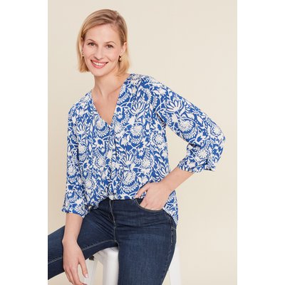 Blouse manches 3/4 BREAL