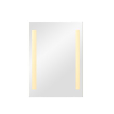Miroir avec éclairage led salle de bain IP44 Senna BOITE A DESIGN