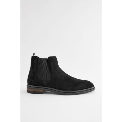 Bottines chelsea en daim NEXT