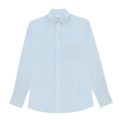 Chemise Maureen en coton INES DE LA FRESSANGE PARIS