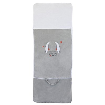 Sac de couchage personnalisable SUCRE D'ORGE