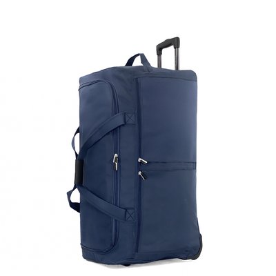 Sac de voyage avec roulettes 120L grand volume 76cm DAVID JONES