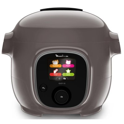 Robot cuiseur mijoteur CE880910 MOULINEX