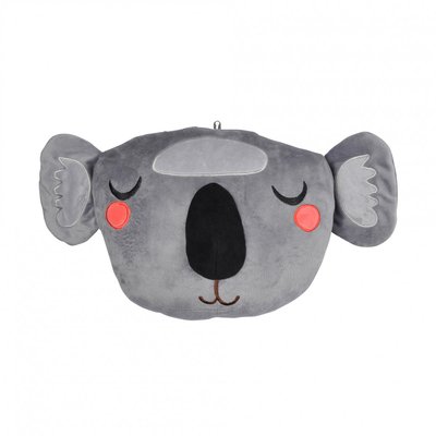 Coussin Peluche Koala DOUCEUR D'INTÉRIEUR