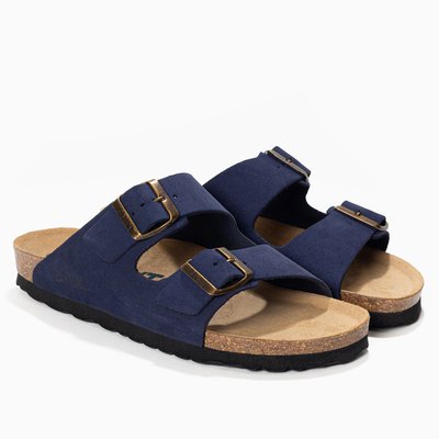 Sandales en cuir suédé ATLAS pour femme BAYTON