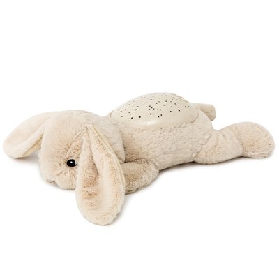 Veilleuse projecteur twilight buddies lapin CLOUD B