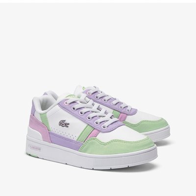Ledersneakers T-Clip LACOSTE
