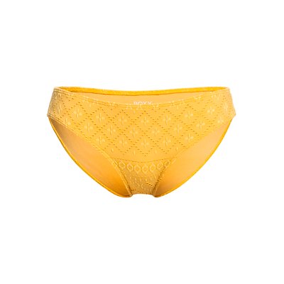 Bas de maillot de bain culotte bikini Hipster QUIET BEAUTY. ROXY