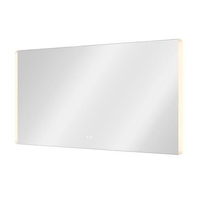 Miroir avec lumières intégrées en verre EASY SENSEA