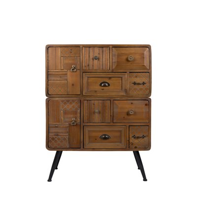 Rangement en bois massif - JOVE DUTCHBONE