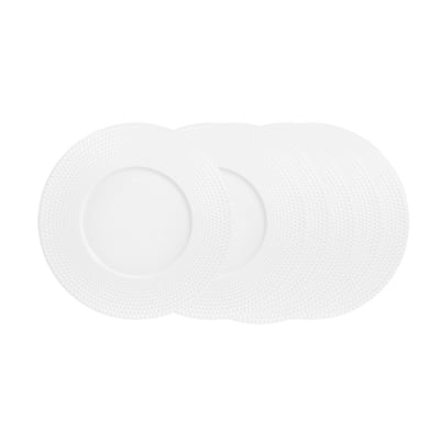 Assiette plate Nymphéa  27 cm (lot de 6) TABLE PASSION