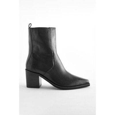 Bottines hauts à talons et bout pointu NEXT