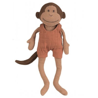 Peluche Paulo le singe EGMONT TOYS