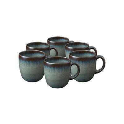 Tasse À Café 6 Pièces LAVE LIKE. BY VILLEROY & BOCH