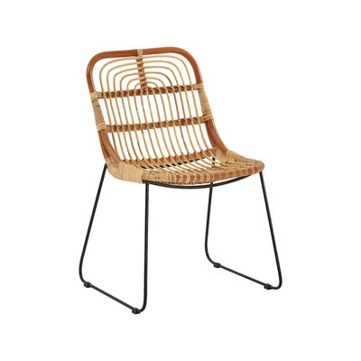 Conservatory Tiger Chair - Natural SO'HOME