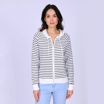 Cardigan Gisèle MISE AU GREEN