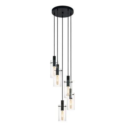 Suspension verre   MONTEFINO EGLO