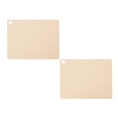 Sets de table en silicone Living OYOY LIVING DESIGN