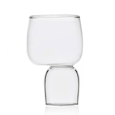 Verre à eau Kokeshi ICHENDORF