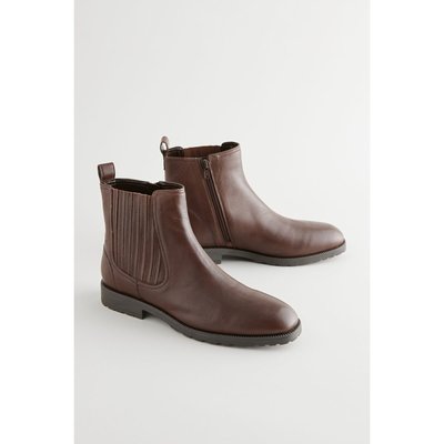 Bottines chelsea coupe classique NEXT
