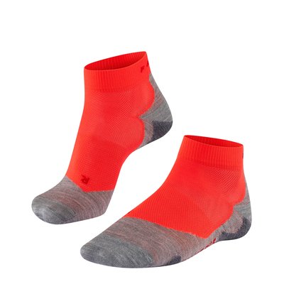Chaussettes courtes RU5 Race Short Fibre artificielle FALKE