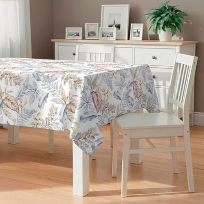 Nappe anti-taches Romy - 100% coton - NAF NAF HOME