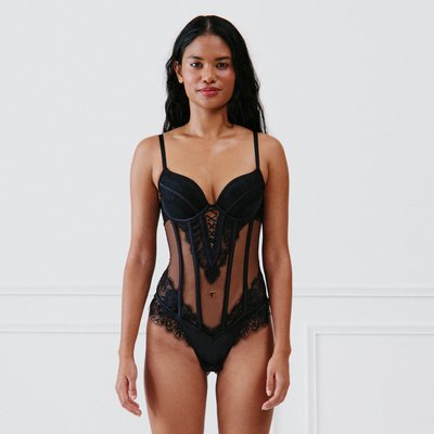 Body push-up en dentelle CHIARAIZ UNDIZ