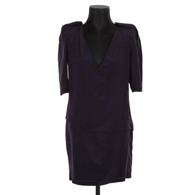 Robe en soie - Très Bon État MAJE