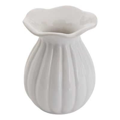 Soliflore en céramique forme fleur FLDR ATMOSPHERA