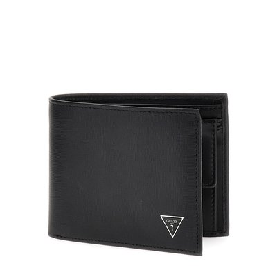 Portefeuille Certosa Saffiano GUESS