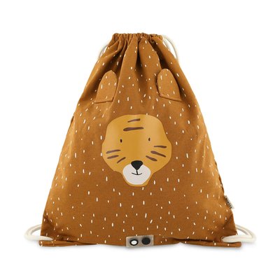 Sac à ficelles MR. TIGER TRIXIE