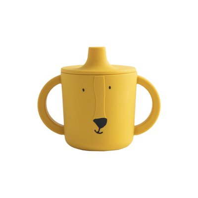 Tasse d'apprentissage en silicone TRIXIE